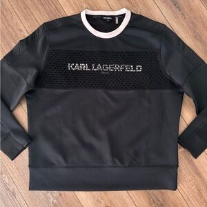 Karl Lagerfeld Crewneck Sweater 🖤